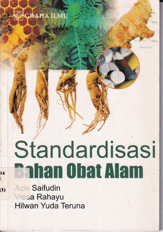 Standarisasi Bahan Obat Alam