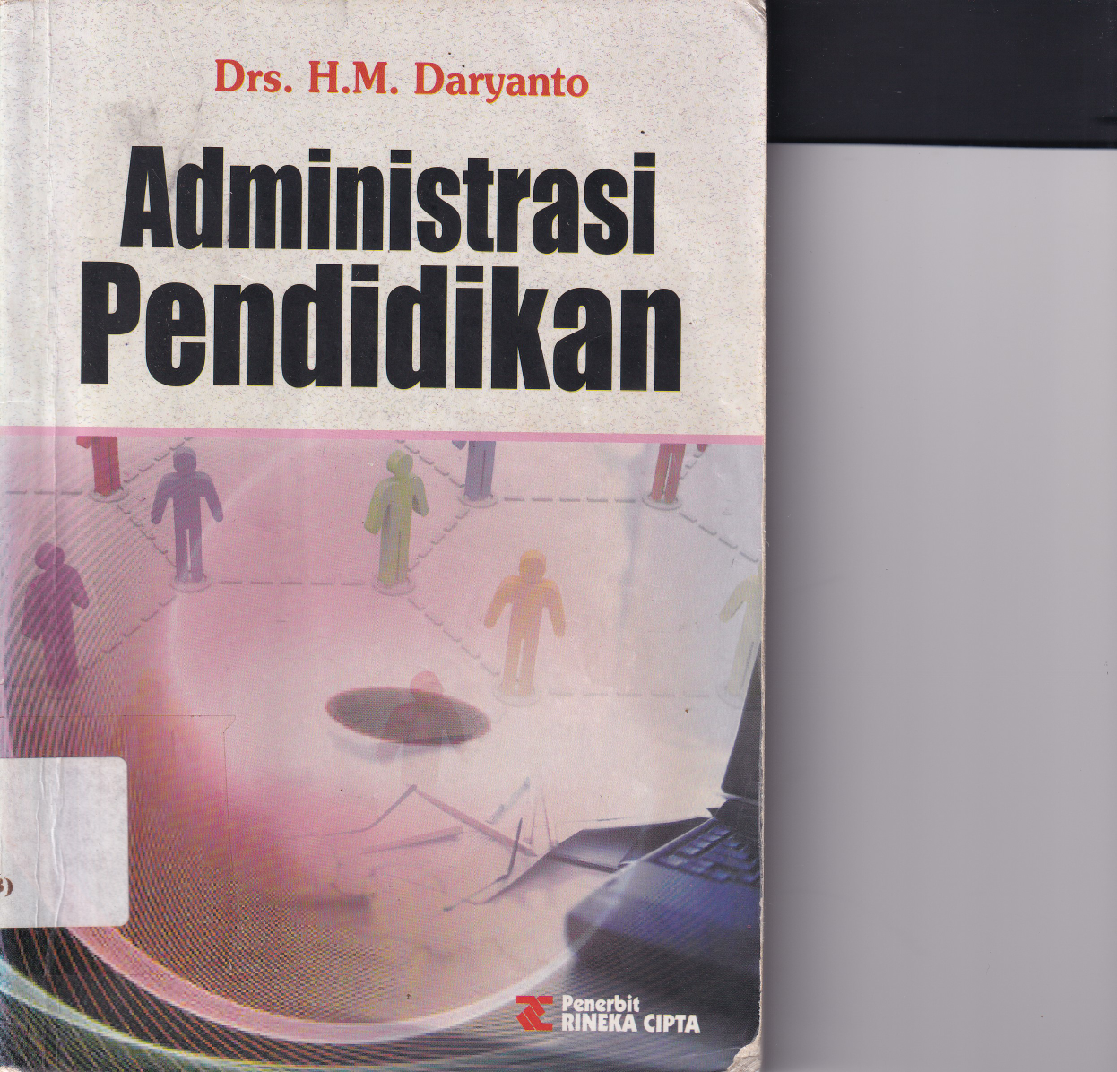 Administrasi Pendidikan (Cet. 7)