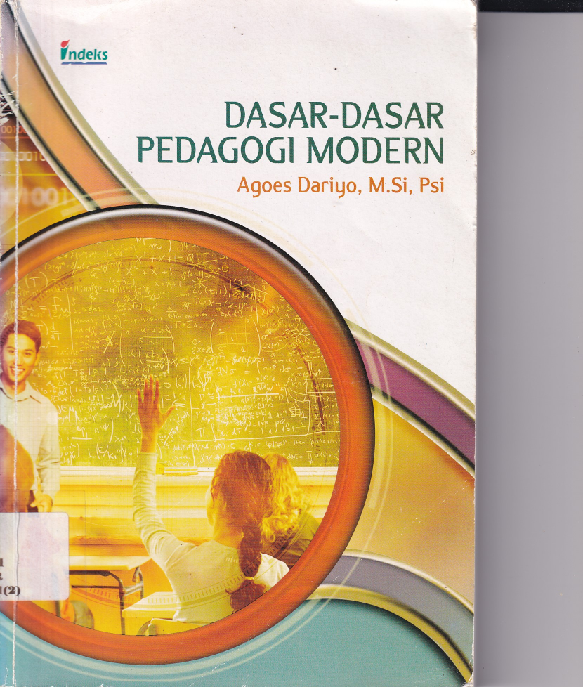 Dasar-Dasar Pedagogi Modern (Cet. 1)