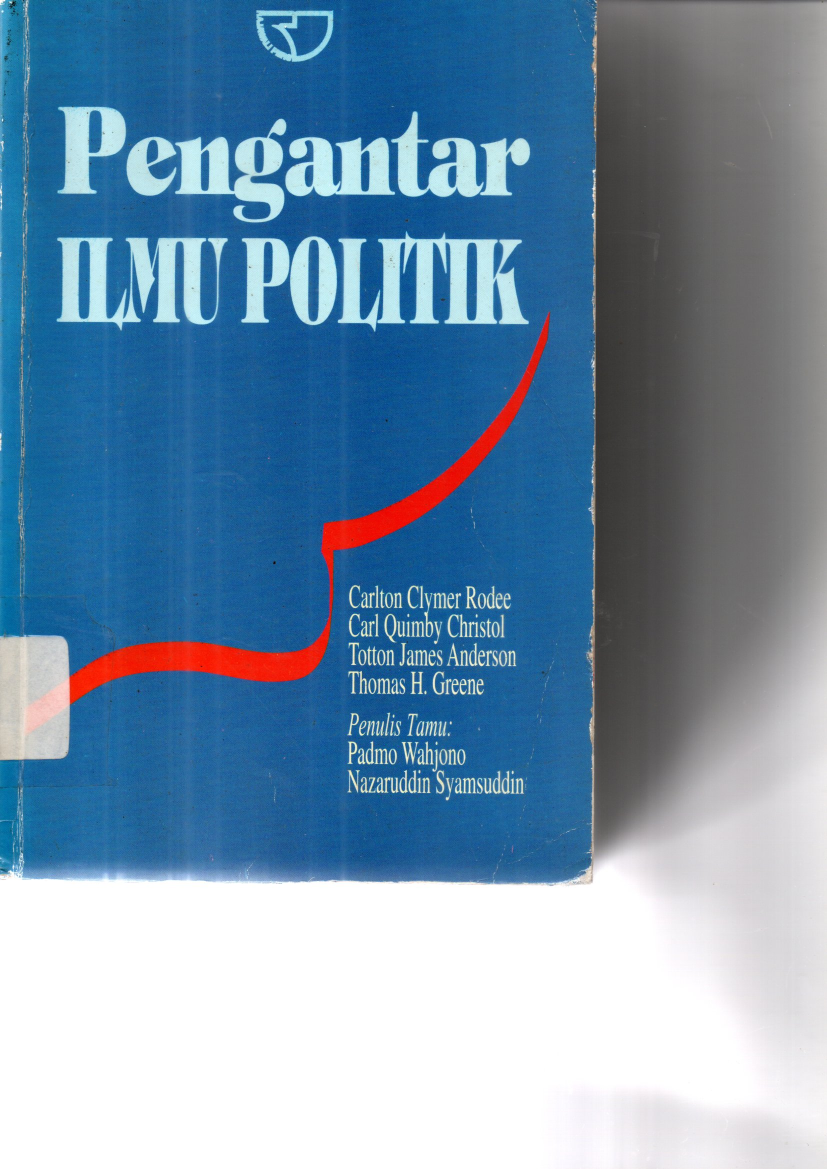 Pengantar Ilmu Politik (Ed. 1, Cet. 7)