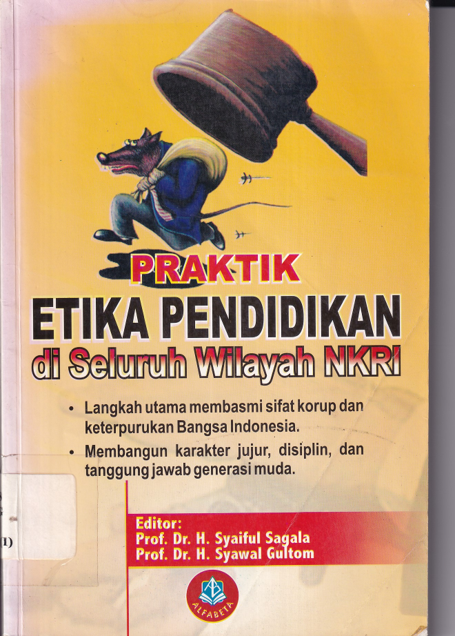Praktek Etika Pendidikan di Seluruh NKRI