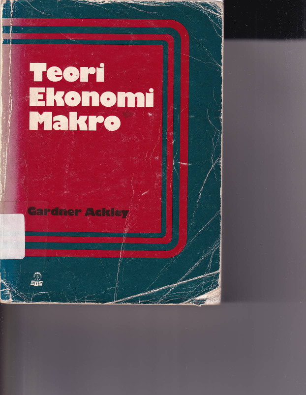 Teori Ekonomi Makro