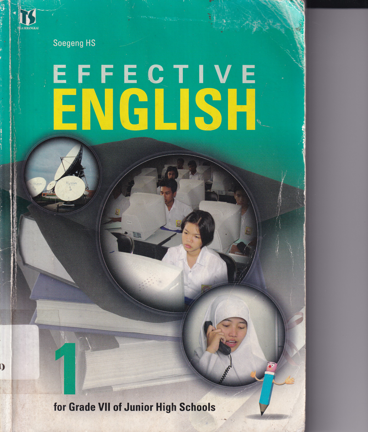 Effective English For Grade VII Of Junior High School 1