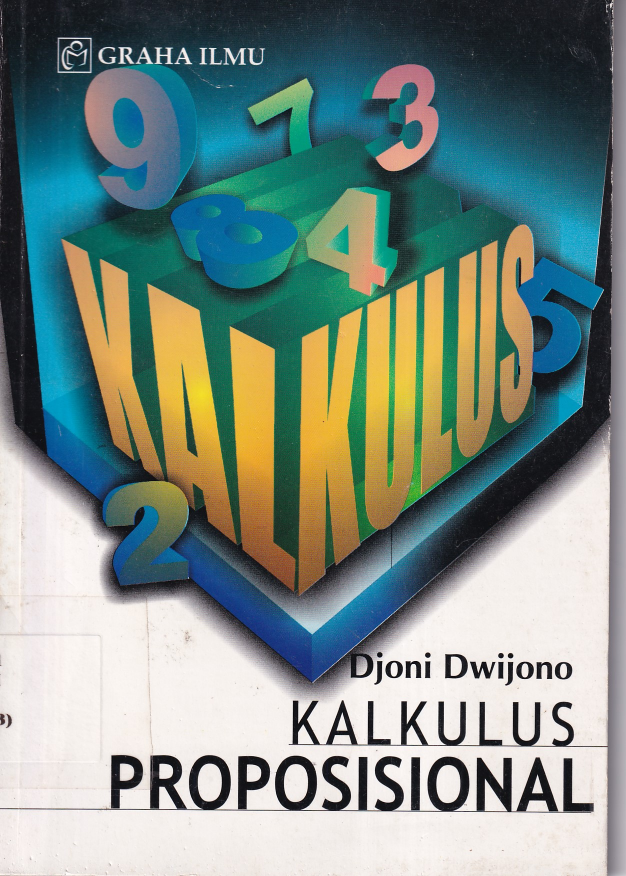 Kalkulus Predikat (Ed. 1, Cet. 1)