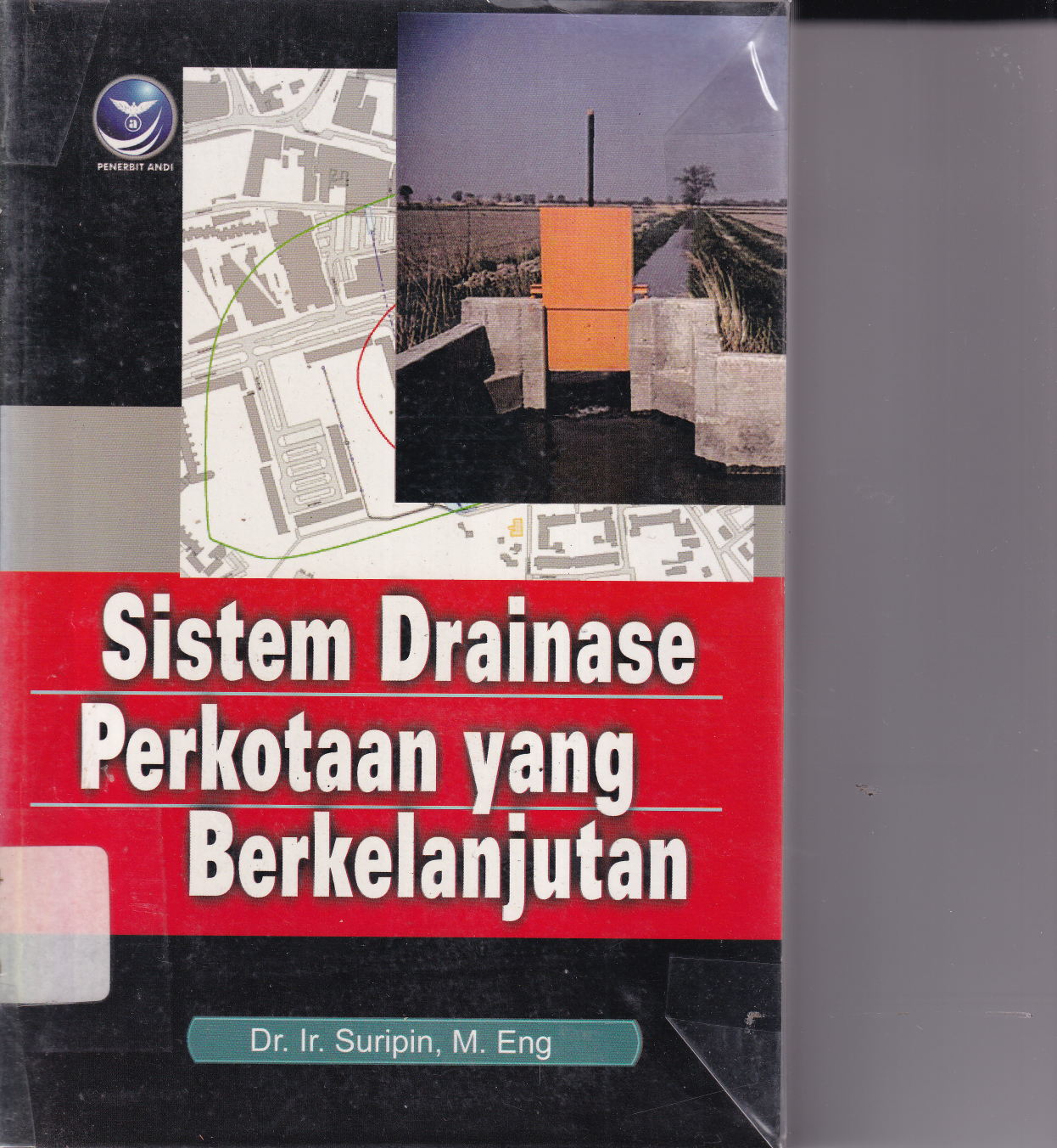 Sistem Drainase Perkotaan yang Berkelanjutan (Ed. 1)