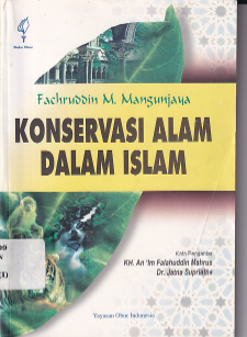Konservasi Alam Dalam Islam