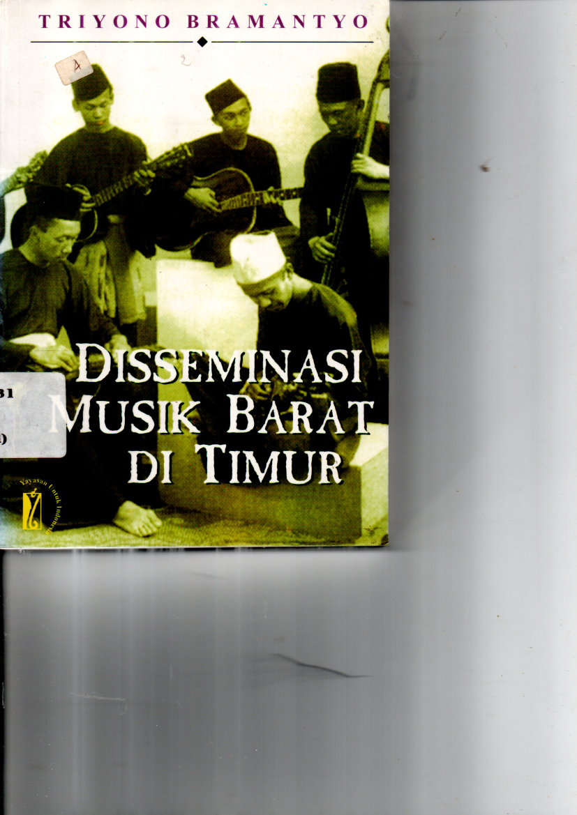 Disseminasi Musik Barat di Timur