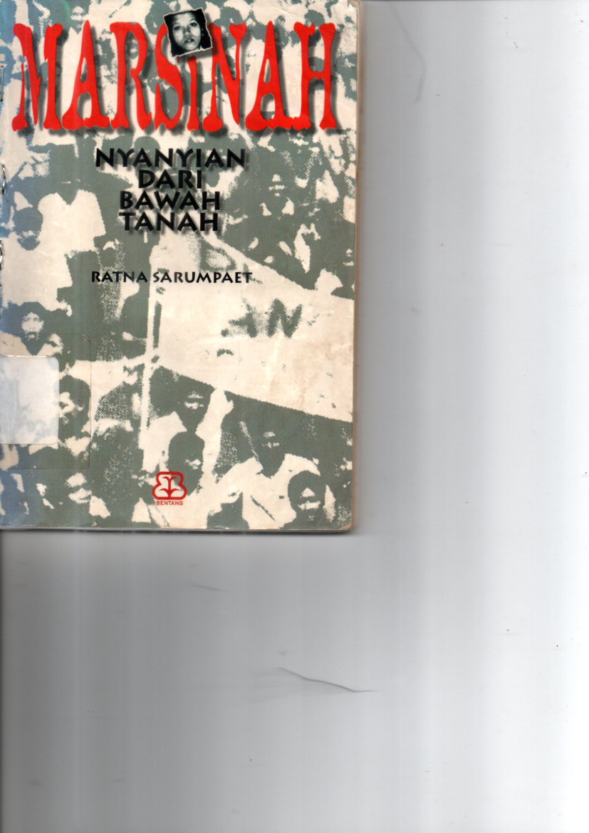 Marsinah, Nyanyian dari Bawah Laut