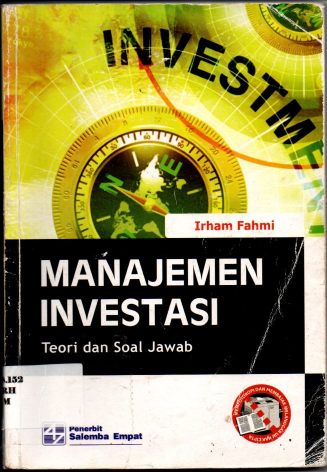 Manajemen Investasi Teori dan Soal Jawab  Irham Fahmi
