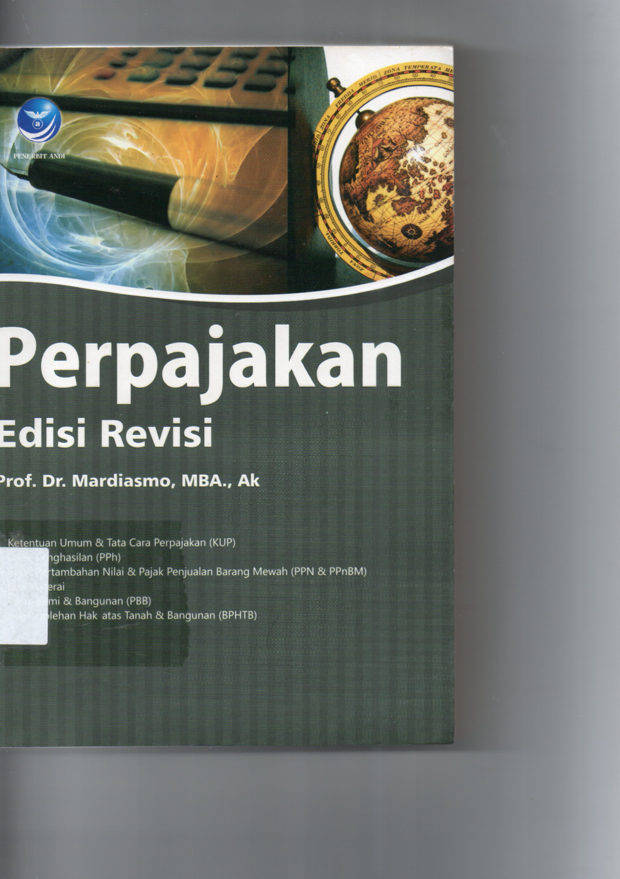 PERPAJAKAN Edisi Revisi